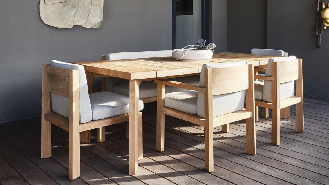 Timme dining table - Ontdek de Piet Boon Timme collectie bij feelathome