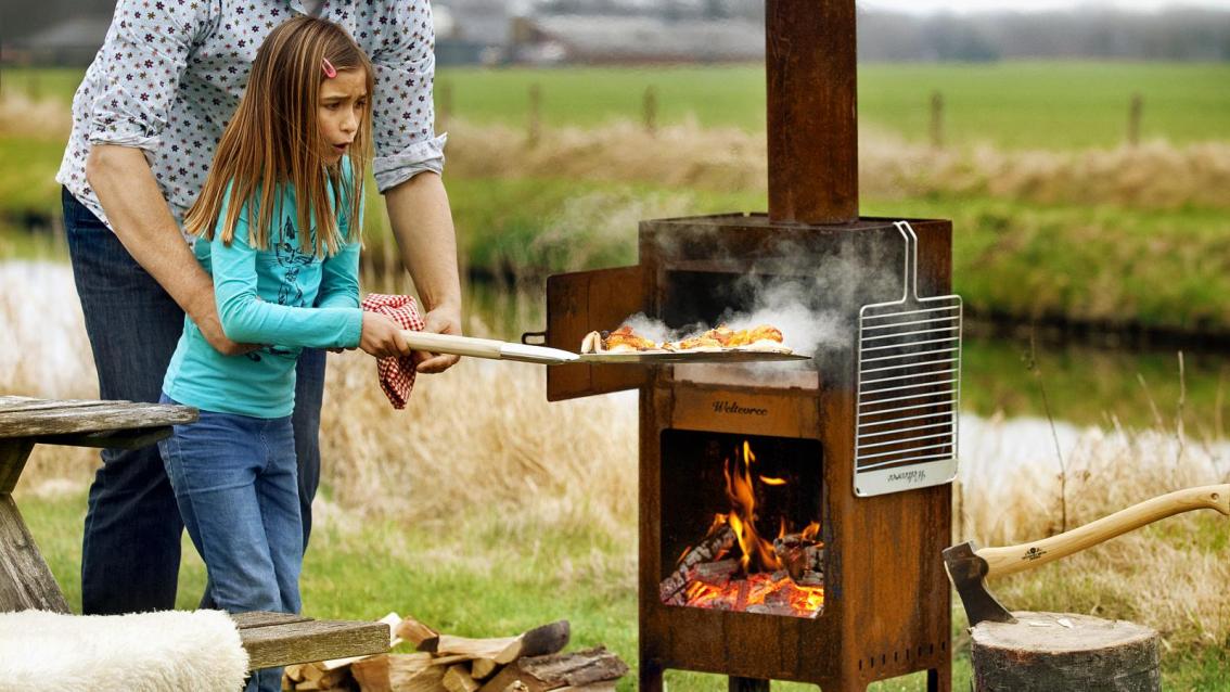 Winderig Depressie Excursie Outdooroven | feelathome