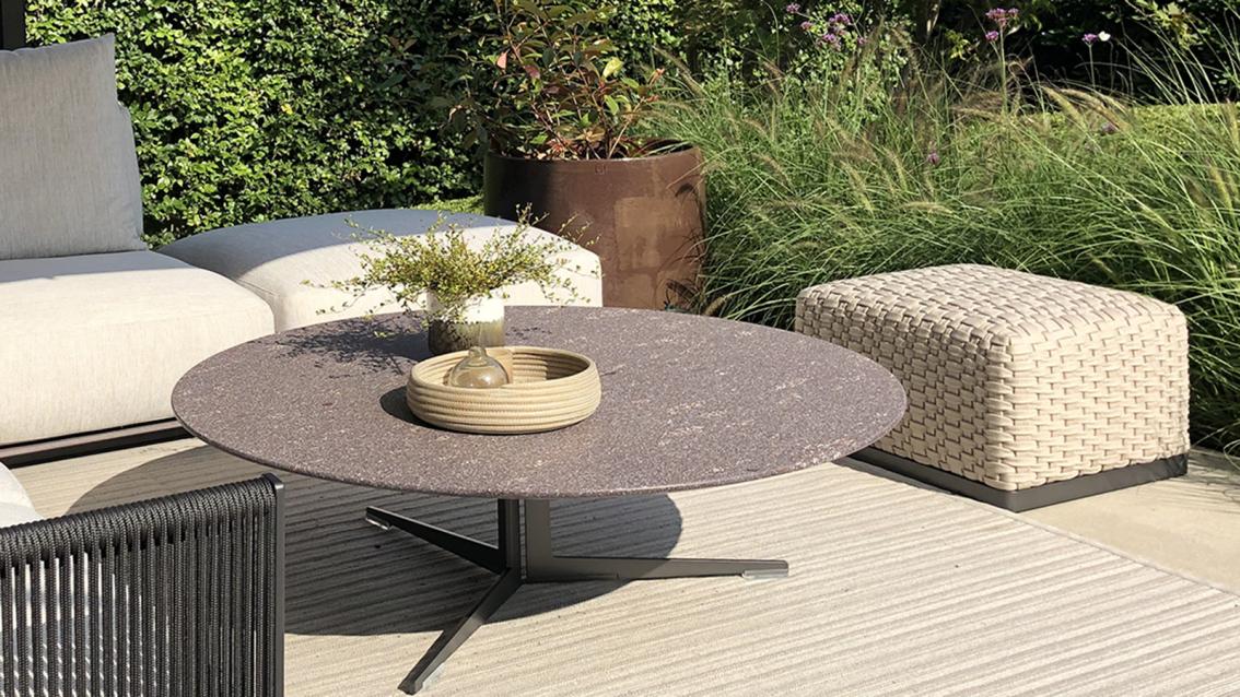 bellen Leven van bijnaam Outdoor Fly salontafel | feelathome